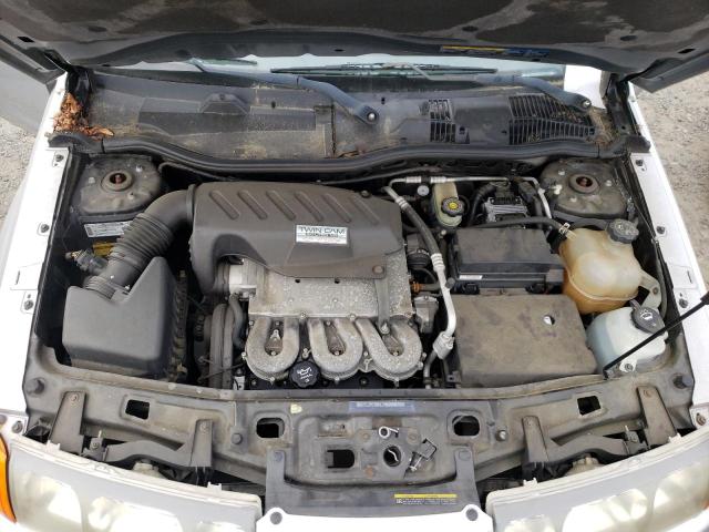 Photo 7 from auction – 2002 SATURN VUE with VIN 5GZCZ63B12S800508