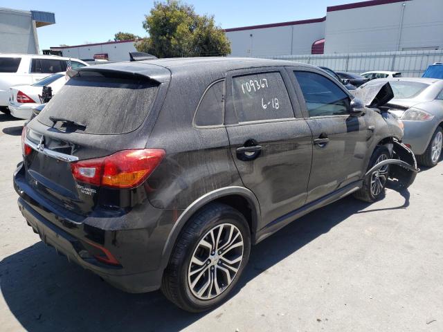 Photo 4 from auction – 2018 MITSUBISHI OUTLANDER with VIN JA4AR3AU0JU017124