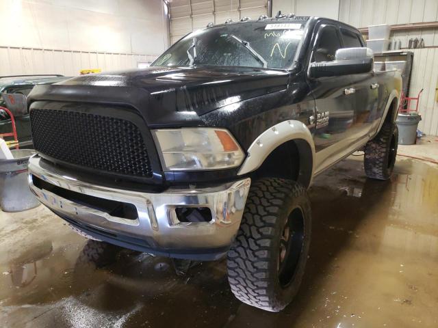 Photo 2 from auction – 2013 RAM 2500 LARAM with VIN 3C6UR5FL1DG522425