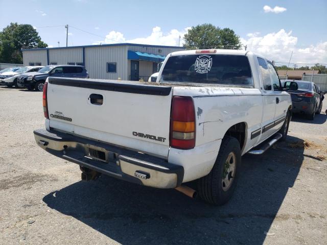 Photo 4 from auction – 2001 CHEVROLET SILVERADO with VIN 2GCEC19T711148197