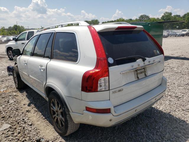 Photo 3 from auction – 2013 VOLVO XC90 3.2 with VIN YV4952CY8D1631971
