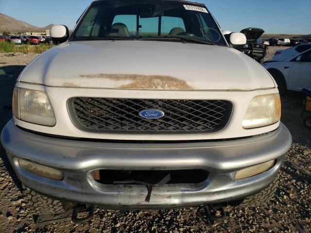 Photo 9 from auction – 1997 FORD F250 with VIN 1FTFX28L2VKC94464