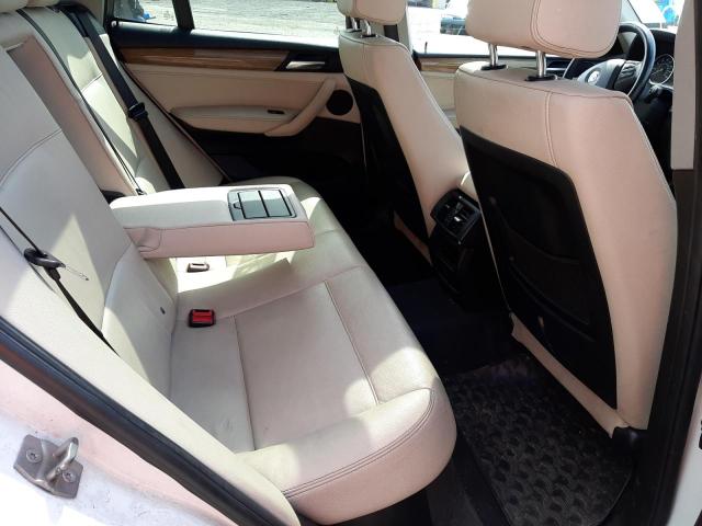 Photo 6 from auction – 2013 BMW X3 XDRIVE2 with VIN 5UXWX9C52D0A23174