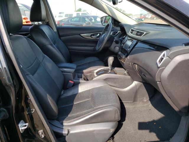 Photo 5 from auction – 2015 NISSAN ROGUE S with VIN 5N1AT2MV4FC828830