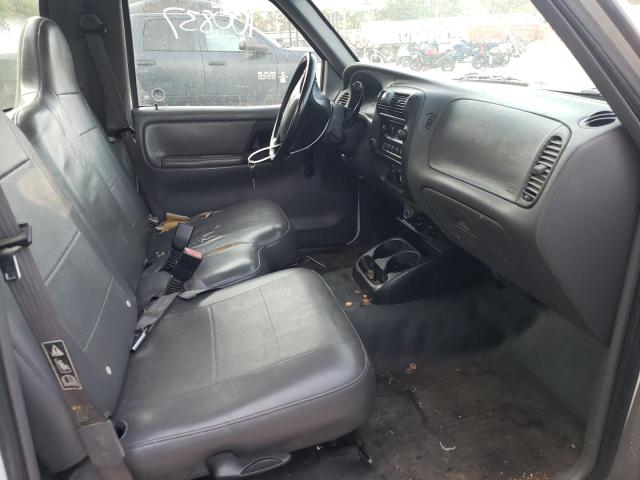 Photo 5 from auction – 2002 FORD RANGER with VIN 1FTYR10U02TA67183