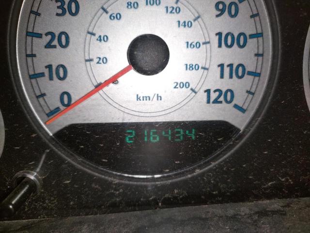 Photo 8 from auction – 2007 CHRYSLER TOWN & COU with VIN 2A4GP54L77R294244