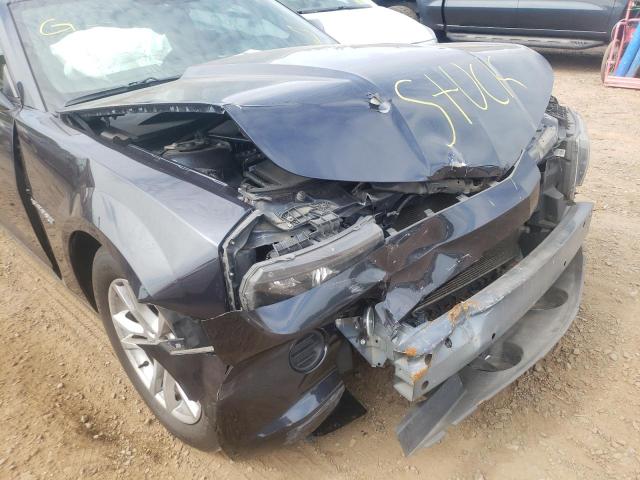 Photo 9 from auction – 2014 CHEVROLET CAMARO LS with VIN 2G1FA1E35E9228744