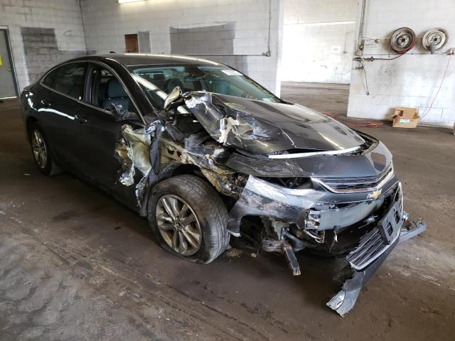 Photo 1 from auction – 2016 CHEVROLET MALIBU LT with VIN 1G1ZE5ST8GF250180