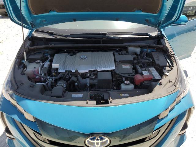 Photo 7 from auction – 2017 TOYOTA PRIUS PRIM with VIN JTDKARFP8H3057376