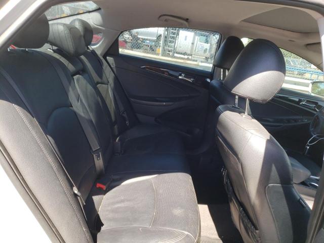 Photo 6 from auction – 2011 HYUNDAI SONATA SE with VIN 5NPEC4AC2BH016364