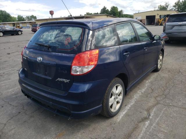 Photo 4 from auction – 2003 TOYOTA MATRIX with VIN 2T1KR32E83C090310