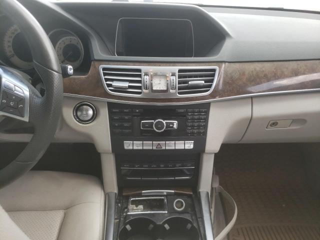 Photo 9 from auction – 2014 MERCEDES-BENZ E 350 with VIN WDDHF5KB3EB049403