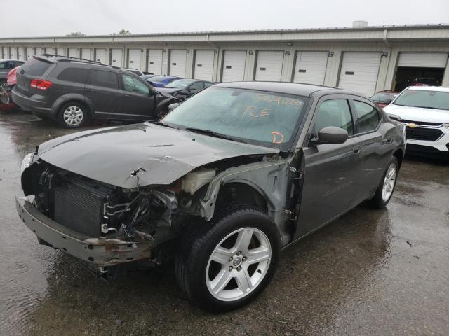 Photo 2 from auction – 2010 DODGE CHARGER SX with VIN 2B3CA3CV8AH158491