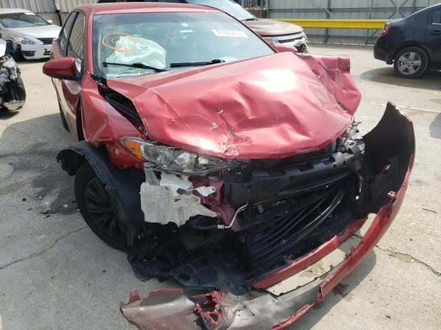 TOYOTA CAMRY L 2014 with VIN 4T4BF1FK8ER411394 - Photo from auction