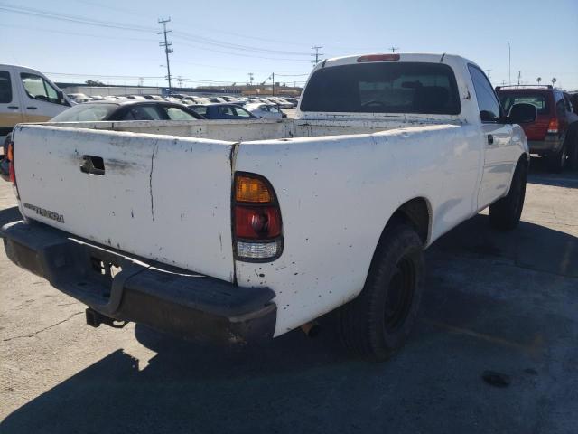Photo 4 from auction – 2000 TOYOTA TUNDRA with VIN 5TBJN3210YS122596