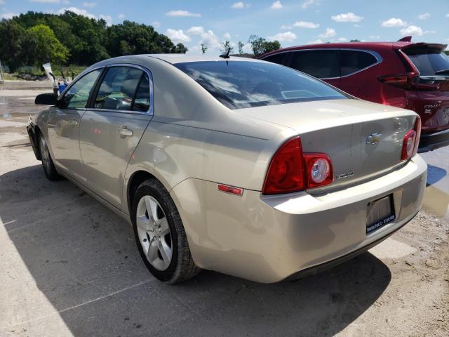 Photo 3 from auction – 2011 CHEVROLET MALIBU LS with VIN 1G1ZB5E19BF152948