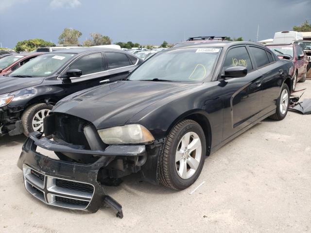 Photo 2 from auction – 2012 DODGE CHARGER SE with VIN 2C3CDXBG2CH297460