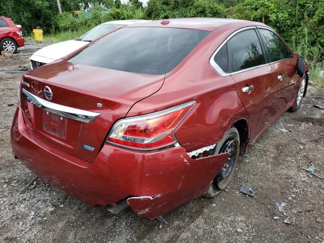 Photo 4 from auction – 2014 NISSAN ALTIMA 2.5 with VIN 1N4AL3AP8EC201844
