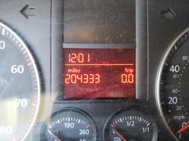 Photo 8 from auction – 2006 VOLKSWAGEN JETTA 2.5 with VIN 3VWSF71K96M781006
