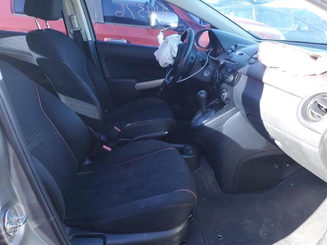 Photo 5 from auction – 2014 MAZDA MAZDA2 TOU with VIN JM1DE1LY2E0174752