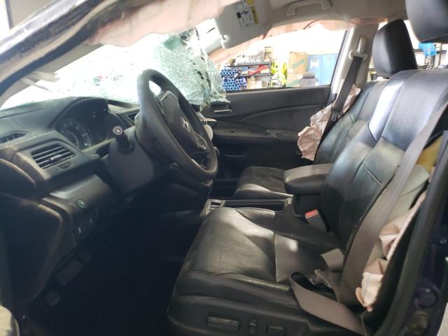 Photo 5 from auction – 2015 HONDA CR-V EX with VIN 2HKRM4H50FH707131