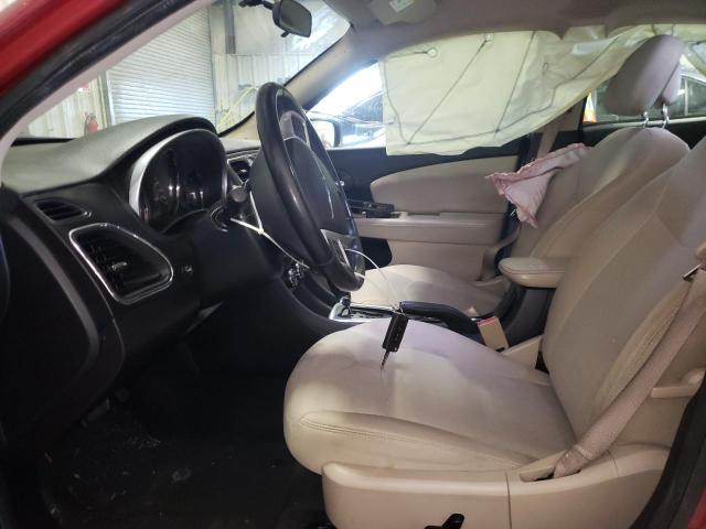 Photo 5 from auction – 2013 CHRYSLER 200 TOURIN with VIN 1C3CCBBG9DN704267