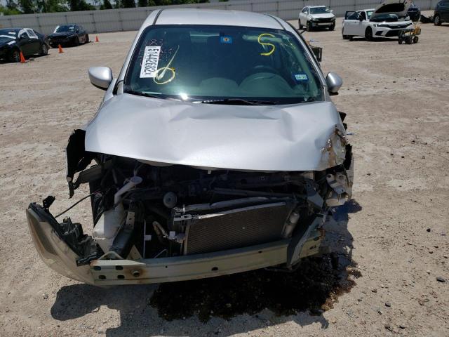 Photo 9 from auction – 2017 NISSAN VERSA S with VIN 3N1CN7AP4HL826242