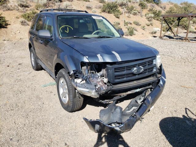 FORD ESCAPE HYB 2011 with VIN 1FMCU5K35BKC65165 - Photo from auction