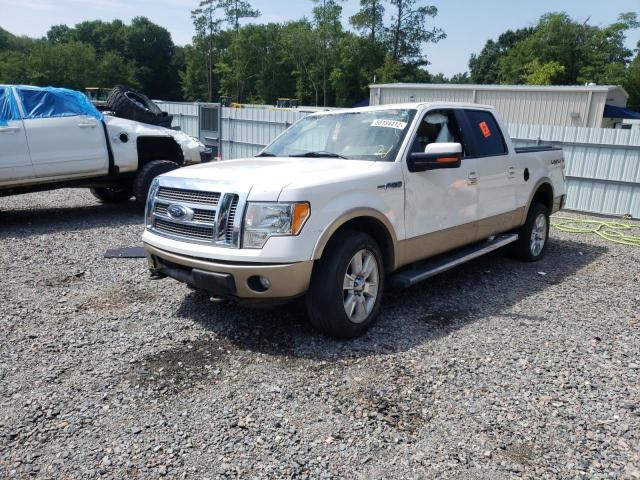 Photo 2 from auction – 2012 FORD F150 SUPER with VIN 1FTFW1EF1CKD63539
