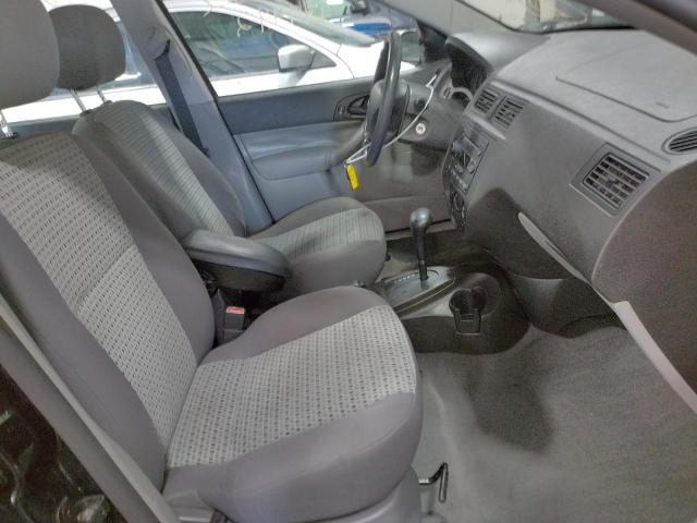 Photo 5 from auction – 2007 FORD FOCUS ZX4 with VIN 1FAFP34N47W316639