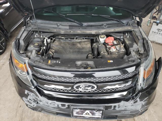 Photo 7 from auction – 2015 FORD EXPLORER S with VIN 1FM5K8GTXFGC36424