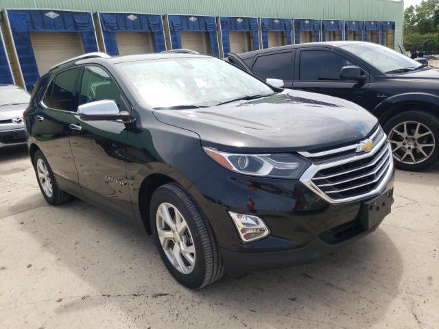 CHEVROLET EQUINOX PR 2020 with VIN 2GNAXXEV8L6126672 - Photo from auction