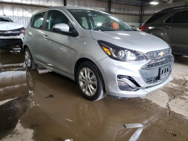 CHEVROLET SPARK 1LT 2021 with VIN KL8CD6SA7MC747070 - Photo from auction