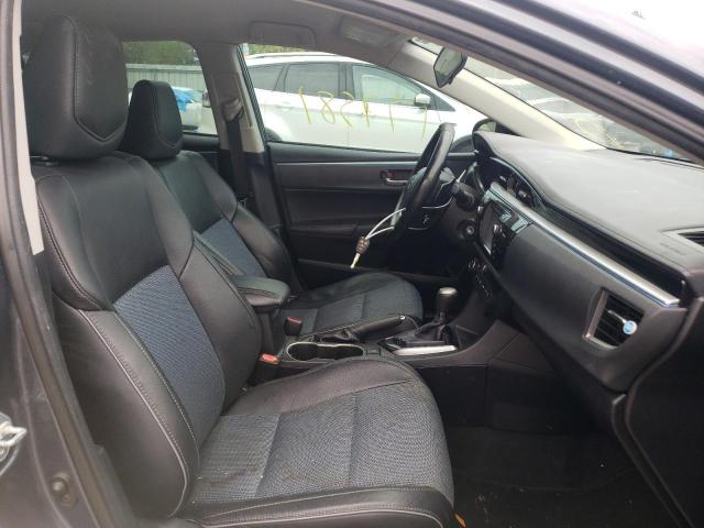 Photo 5 from auction – 2014 TOYOTA COROLLA L with VIN 2T1BURHE2EC042331