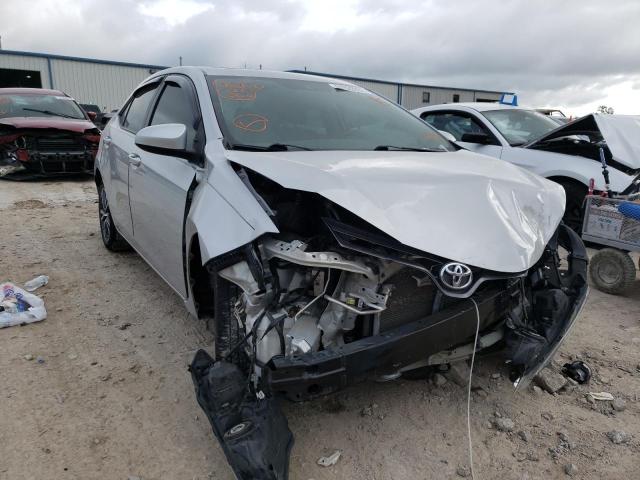 Photo 1 from auction – 2016 TOYOTA COROLLA L with VIN 2T1BURHE1GC645970