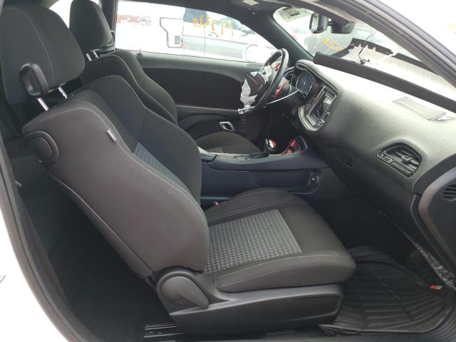 Photo 5 from auction – 2021 DODGE CHALLENGER with VIN 2C3CDZBT4MH542320