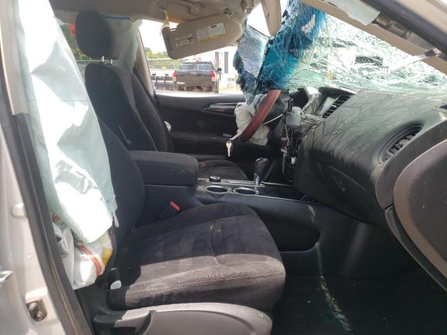 Photo 5 from auction – 2013 NISSAN PATHFINDER with VIN 5N1AR2MM0DC671333