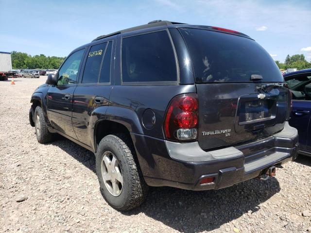 Photo 3 from auction – 2006 CHEVROLET TRAILBLAZE with VIN 1GNDT13S462136048