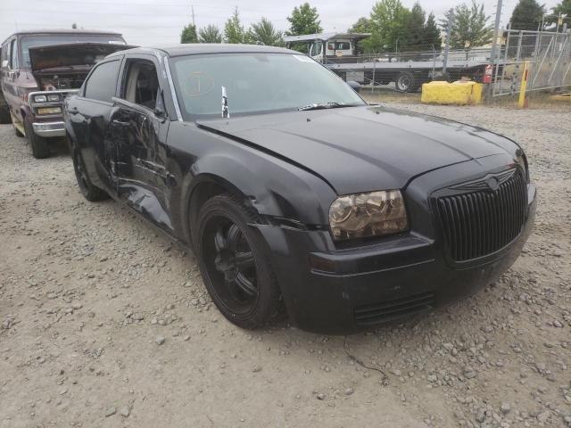CHRYSLER 300 2007 with VIN 2C3KA43R17H606330 - Photo from auction