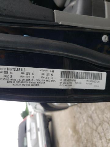 Photo 10 from auction – 2009 DODGE CHARGER with VIN 2B3KA43D99H507968