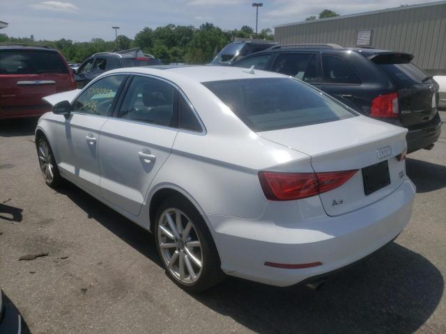 Photo 3 from auction – 2015 AUDI A3 PREMIUM with VIN WAUEFGFF6F1092434