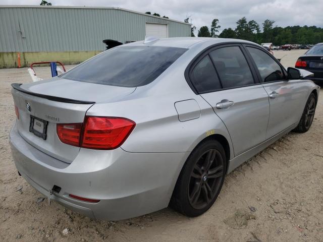 Photo 4 from auction – 2013 BMW 328 I with VIN WBA3A5C53DF354075