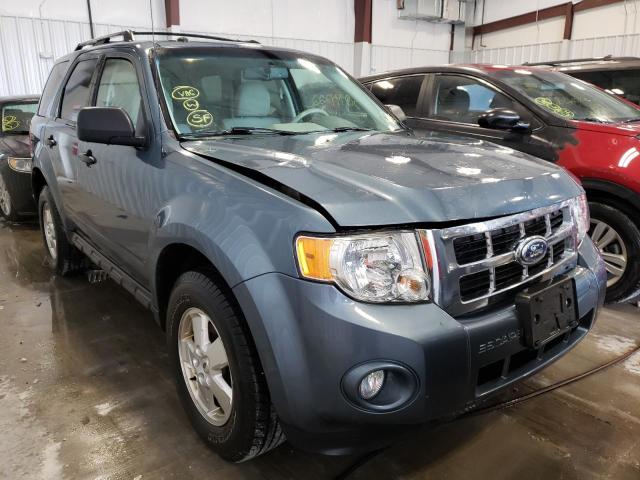 Zdjęcie 1 z aukcji – 2011 FORD ESCAPE XLT z VIN 1FMCU0DG3BKC71579