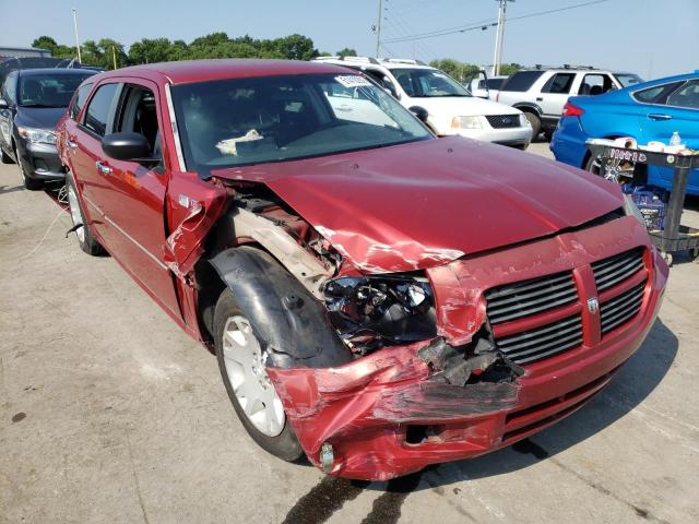 Photo 1 from auction – 2007 DODGE MAGNUM SE with VIN 2D4FV47T07H642701
