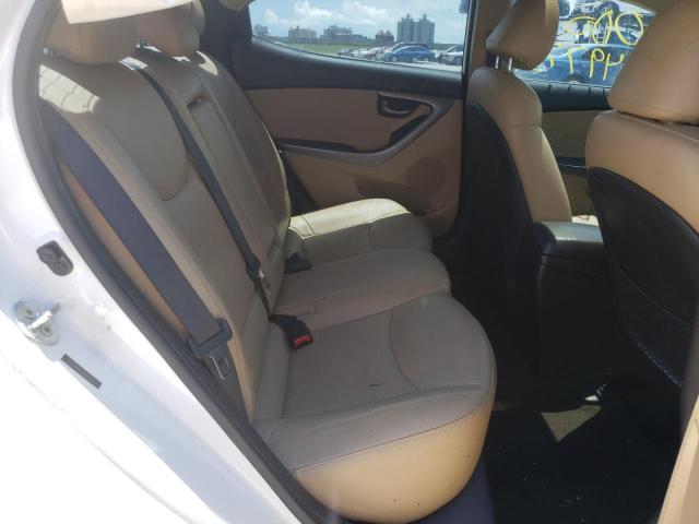 Photo 6 from auction – 2012 HYUNDAI ELANTRA GL with VIN 5NPDH4AE5CH113493