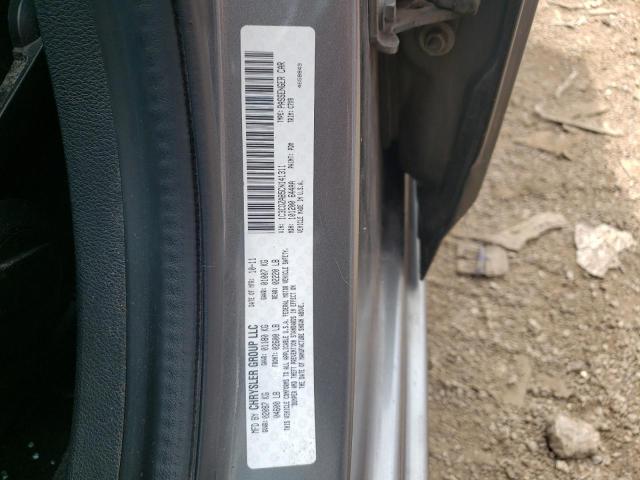 Photo 10 from auction – 2012 DODGE AVENGER SE with VIN 1C3CDZAB5CN141311