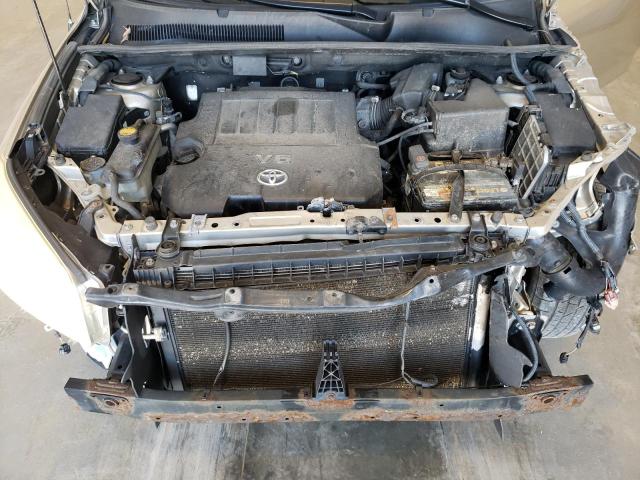 Photo 7 from auction – 2007 TOYOTA RAV4 LIMIT with VIN JTMBK31V175018213