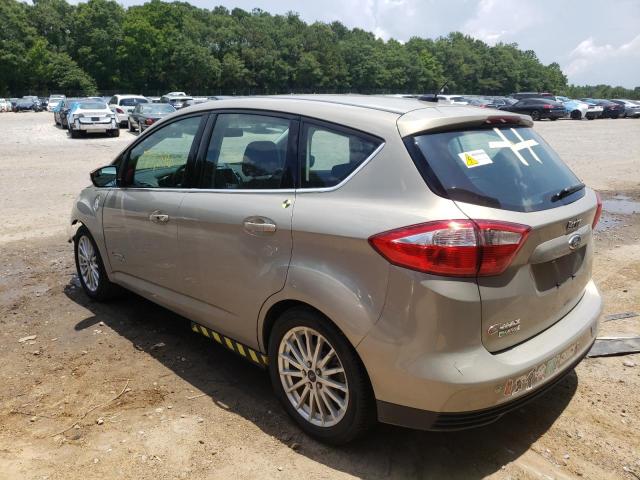 Photo 3 from auction – 2015 FORD C-MAX PREM with VIN 1FADP5CU4FL102536