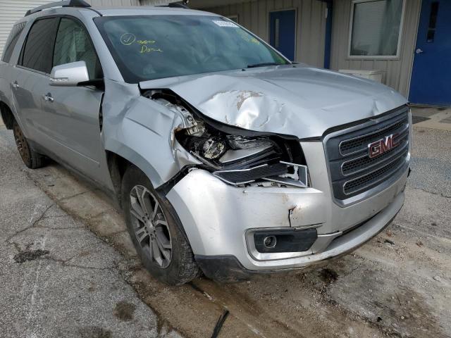 Photo 9 from auction – 2014 GMC ACADIA SLT with VIN 1GKKVRKD6EJ357154