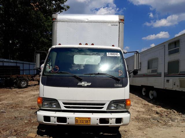 Photo 7 from auction – 2003 CHEVROLET TILT MASTE with VIN J8BB4B14637008942